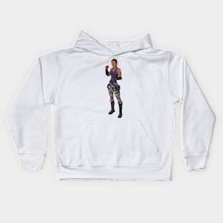 Jacqui Briggs Kids Hoodie